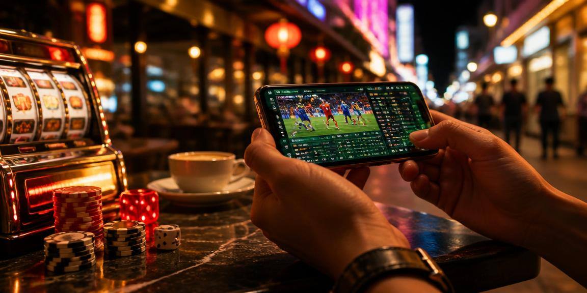 az1166 casino app visual